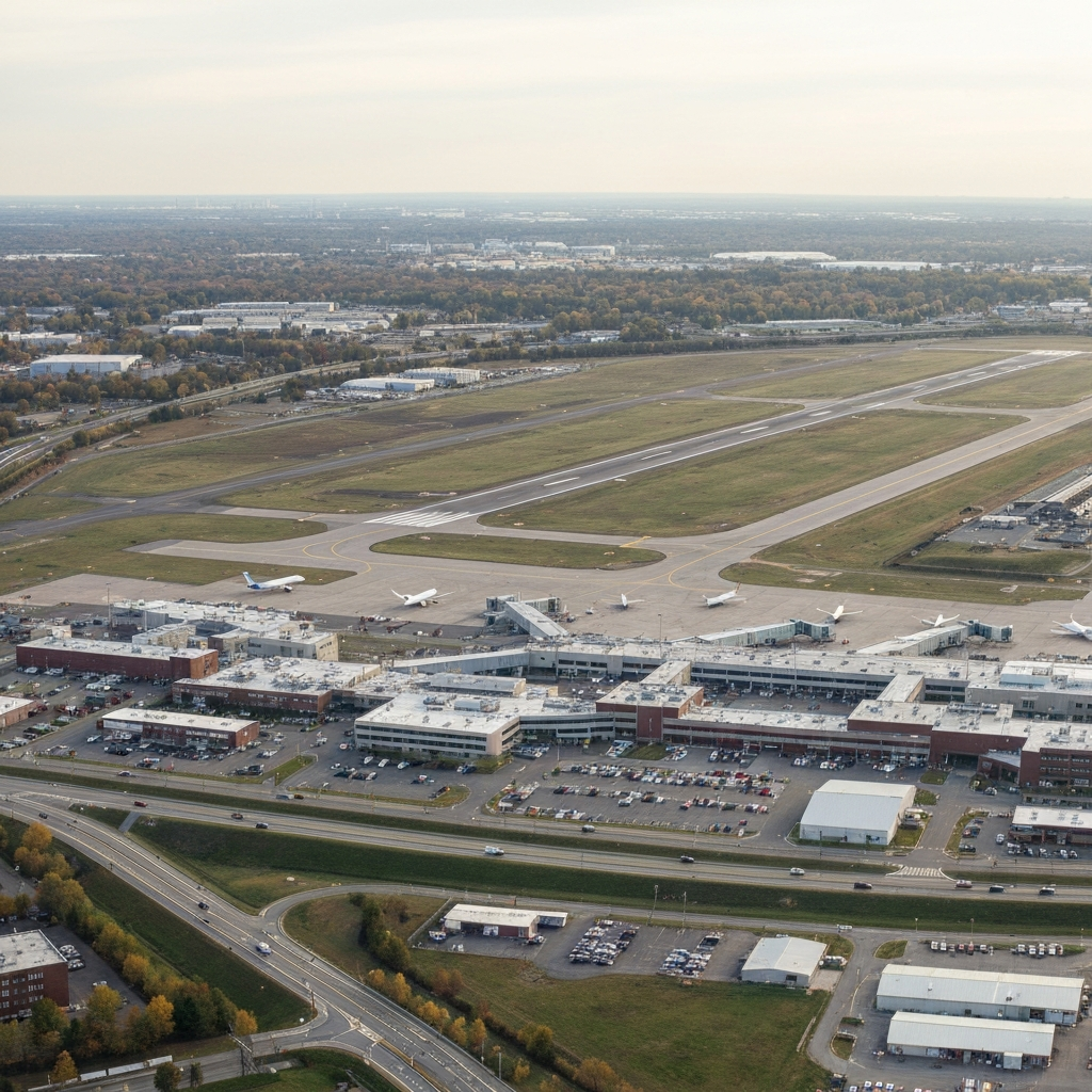 airport image