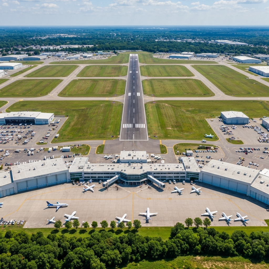 airport image