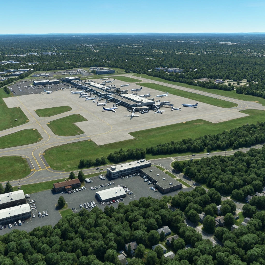 airport image