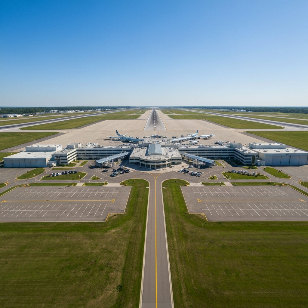 airport image