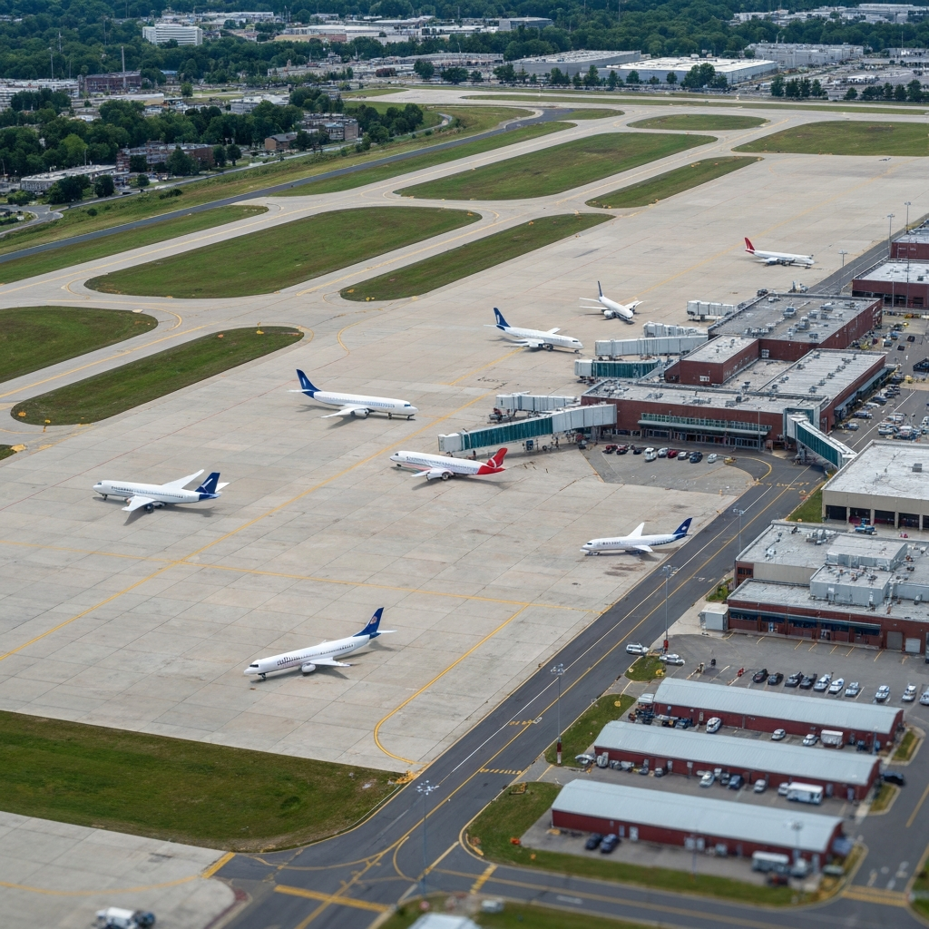 airport image