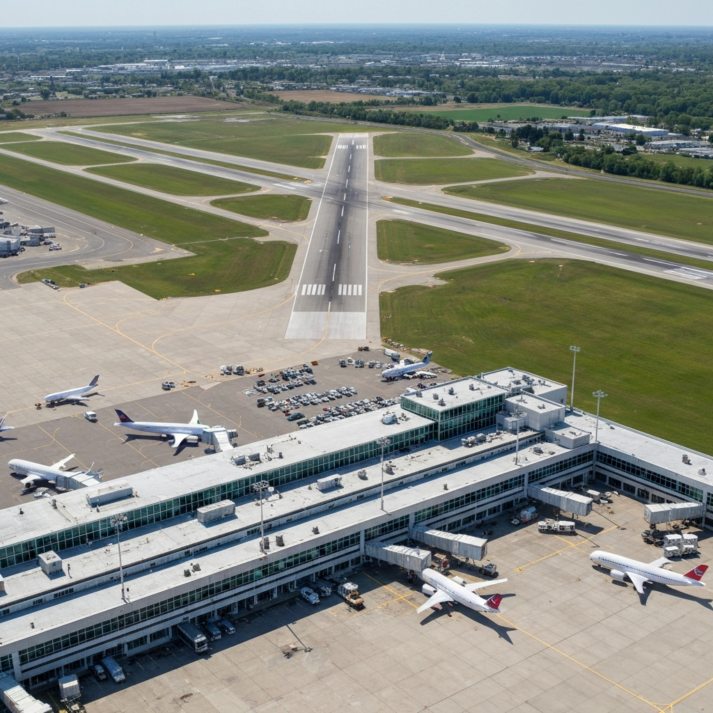 airport image