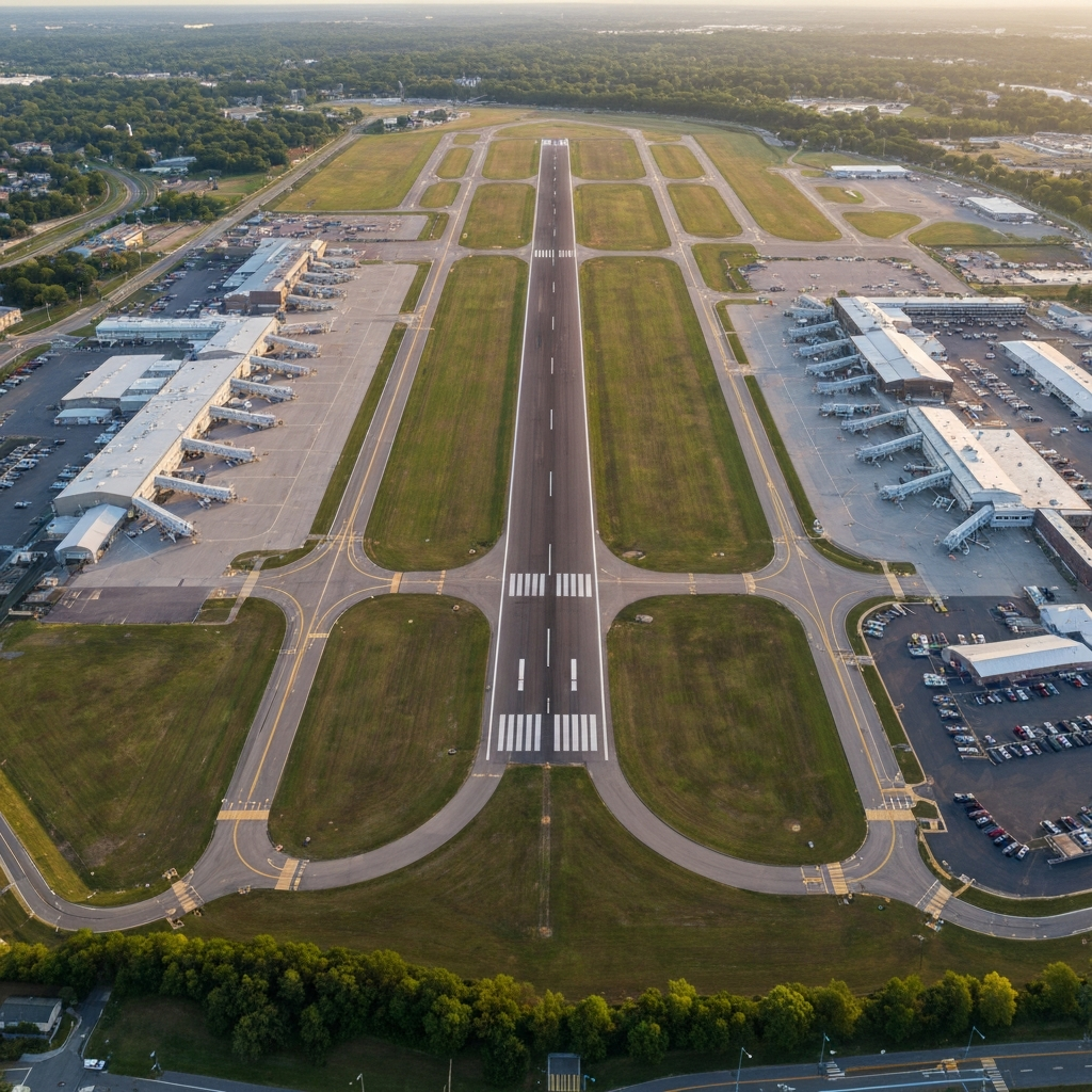 airport image