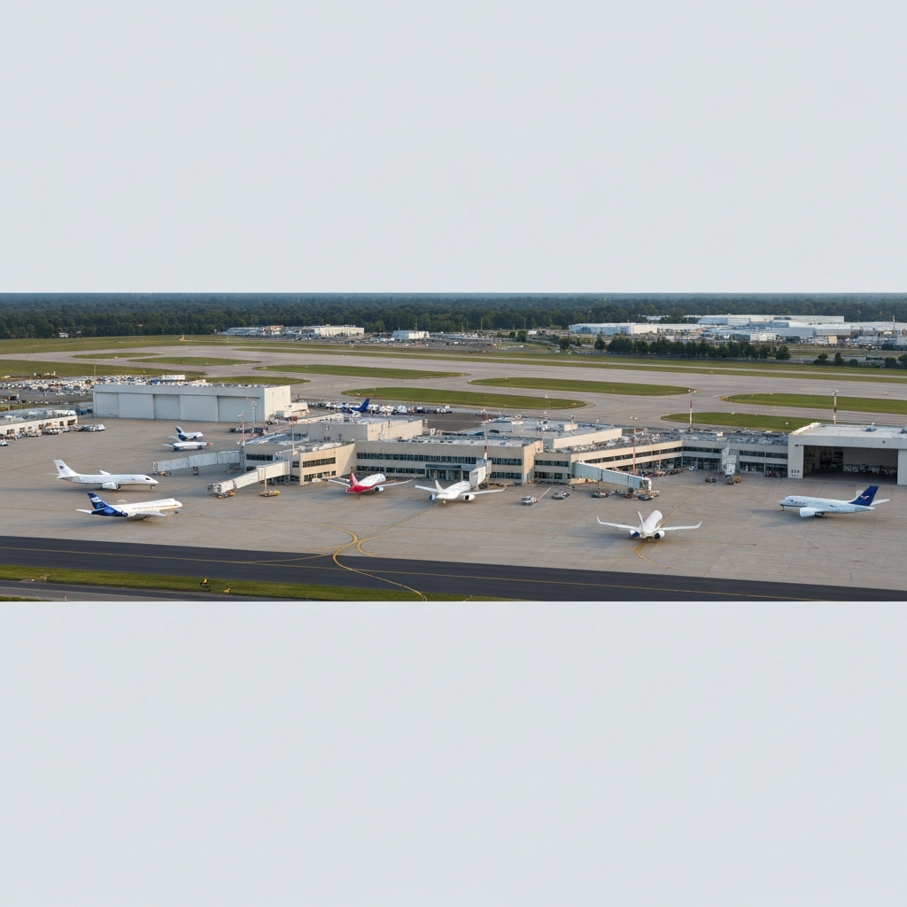 airport image