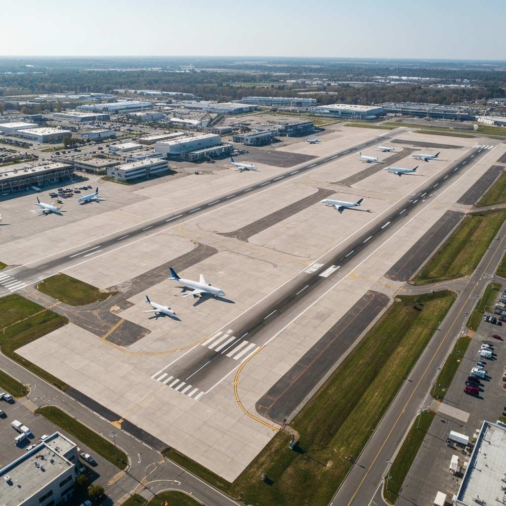 airport image