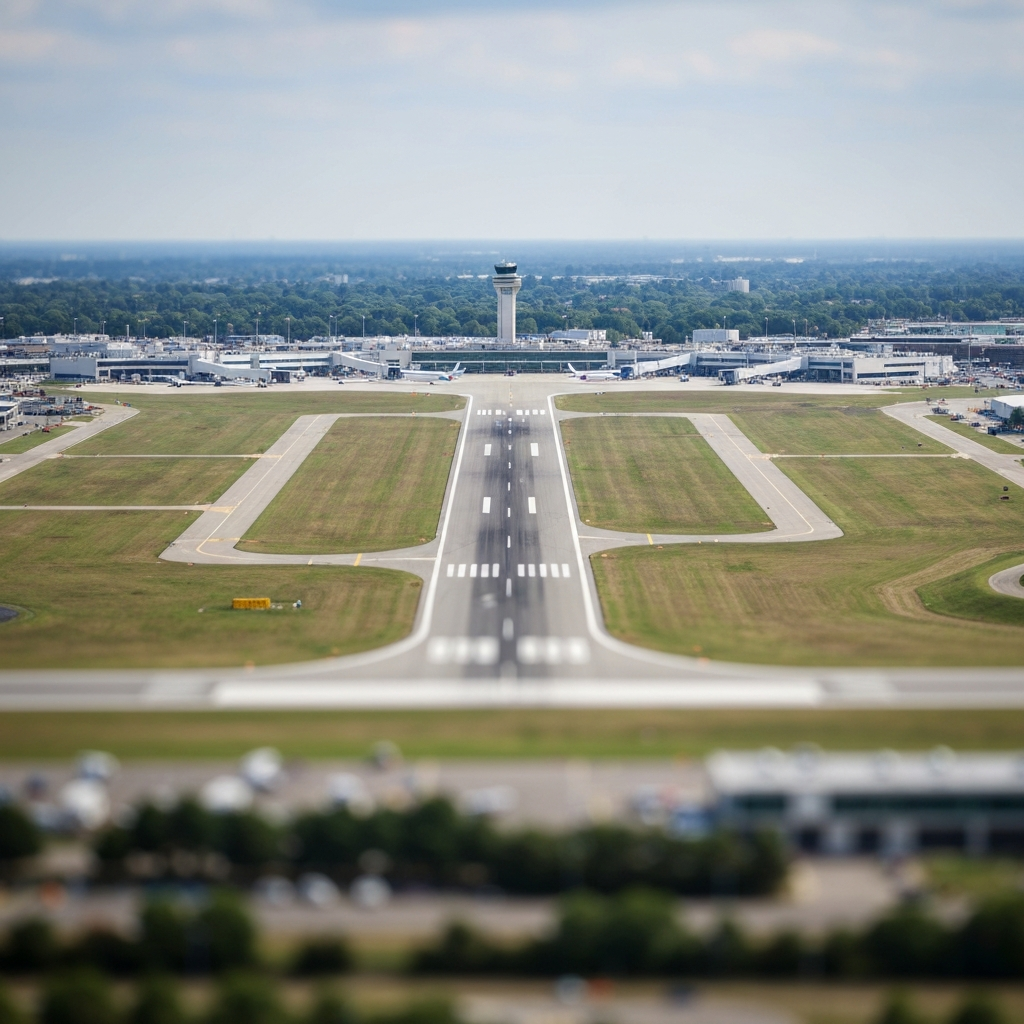 airport image