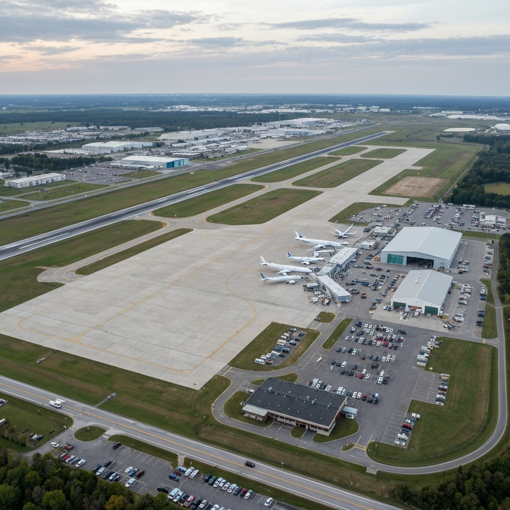 airport image