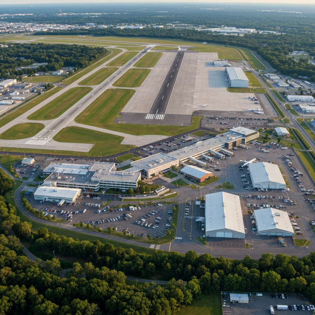airport image