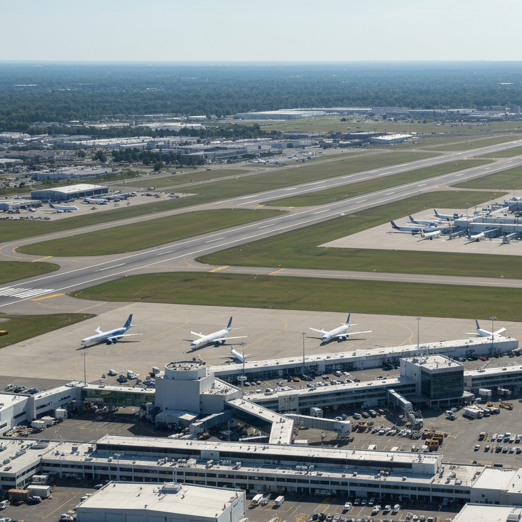 airport image