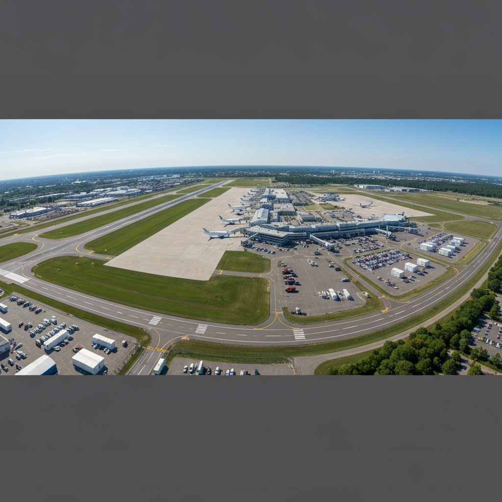 airport image