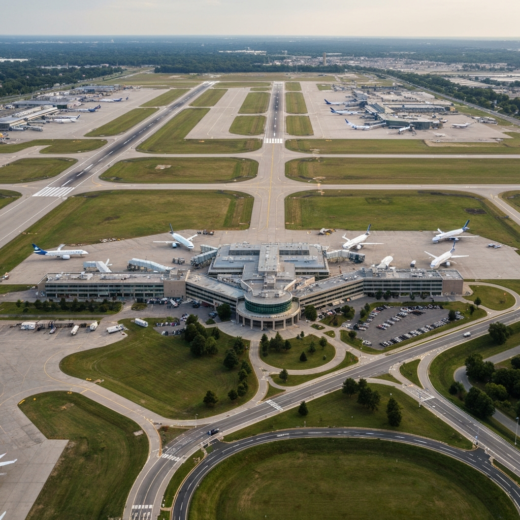 airport image