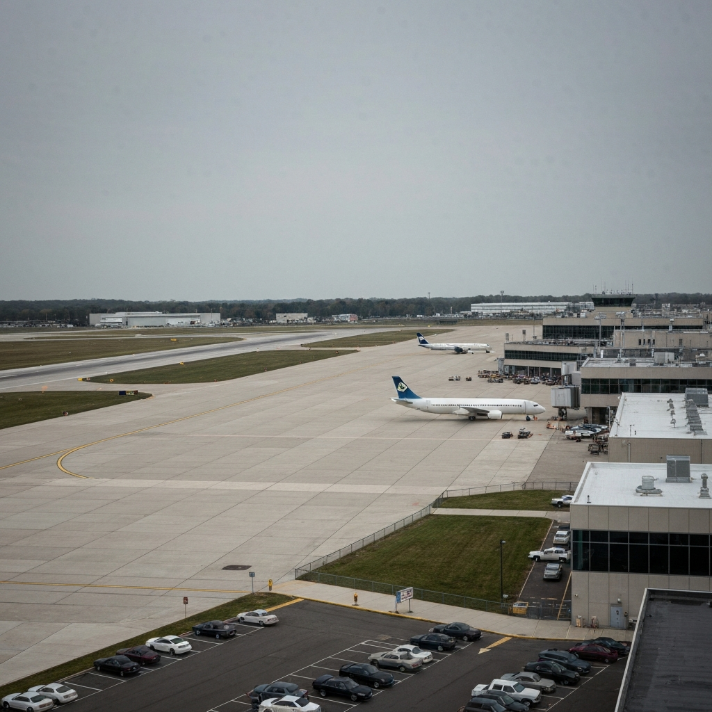 airport image