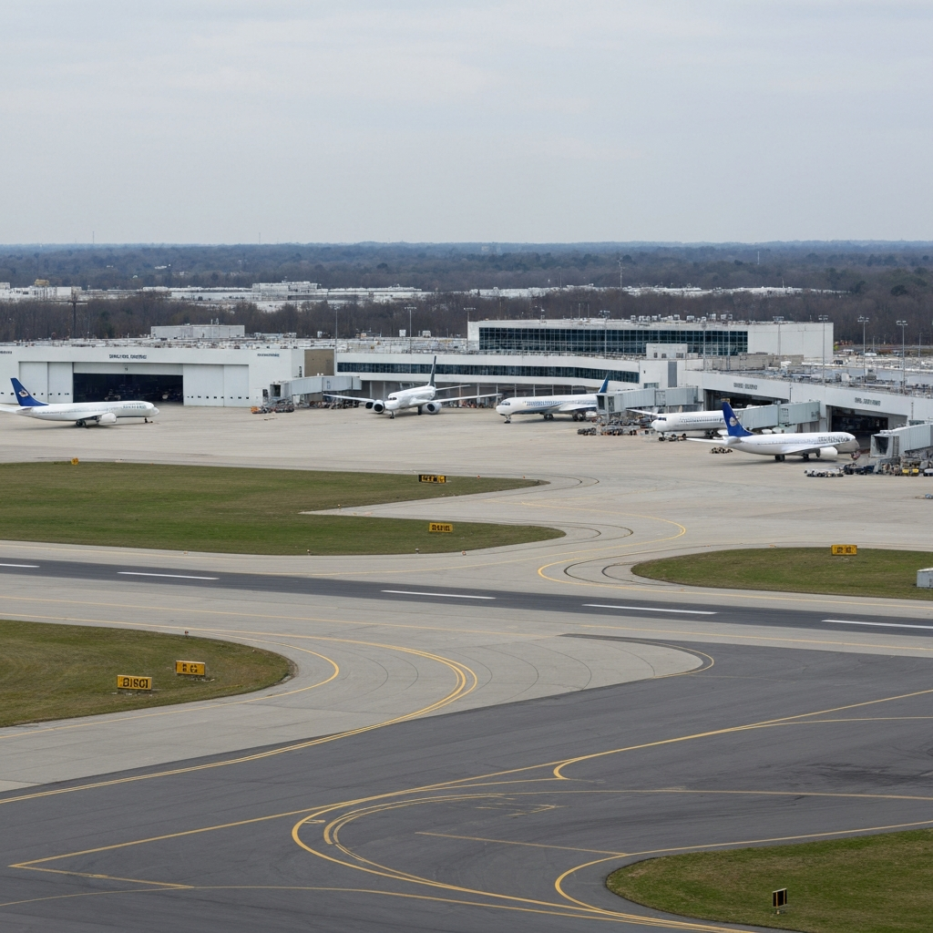 airport image
