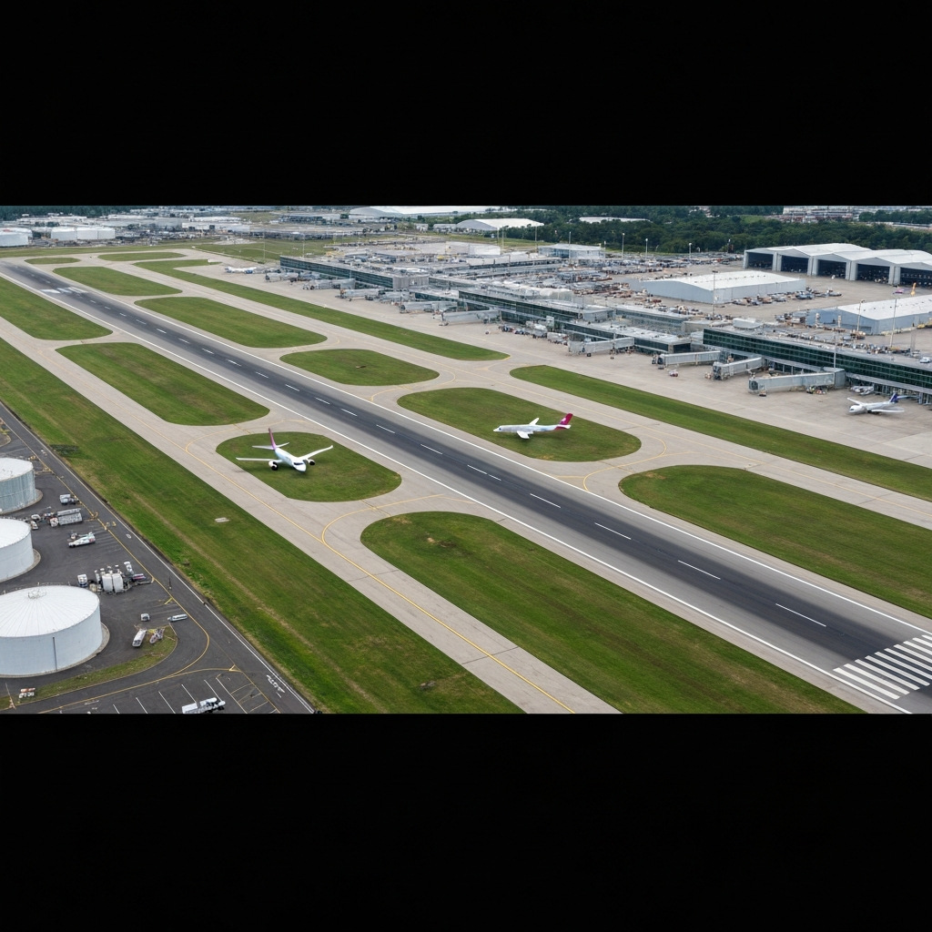 airport image