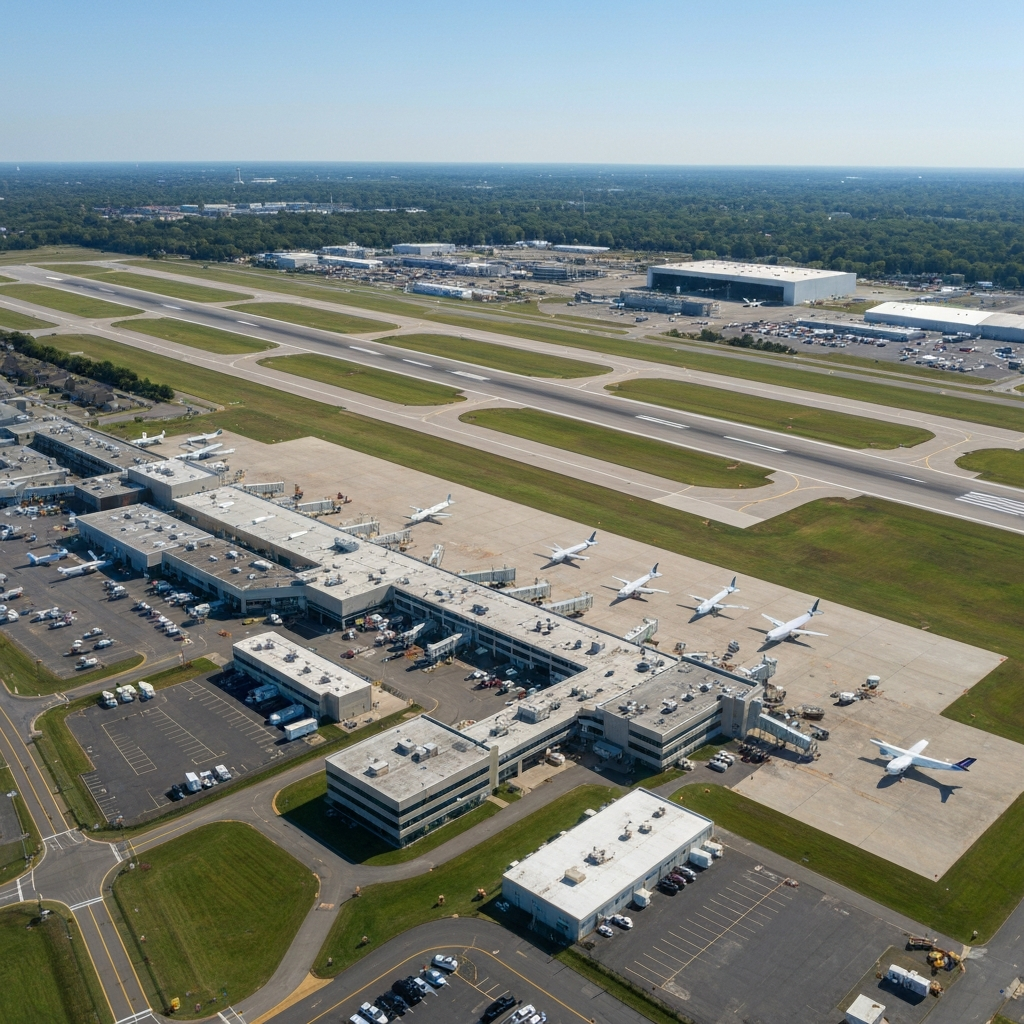 airport image