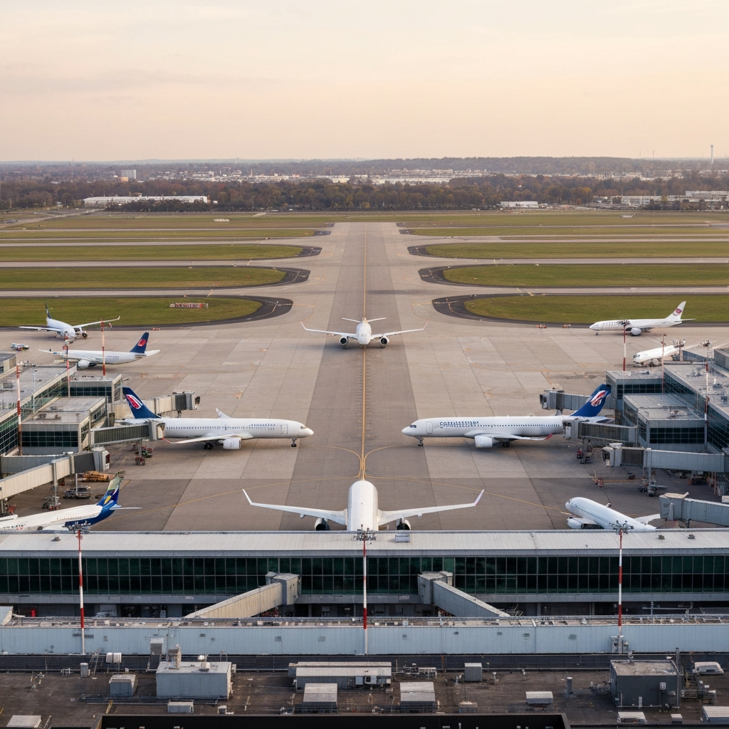 airport image