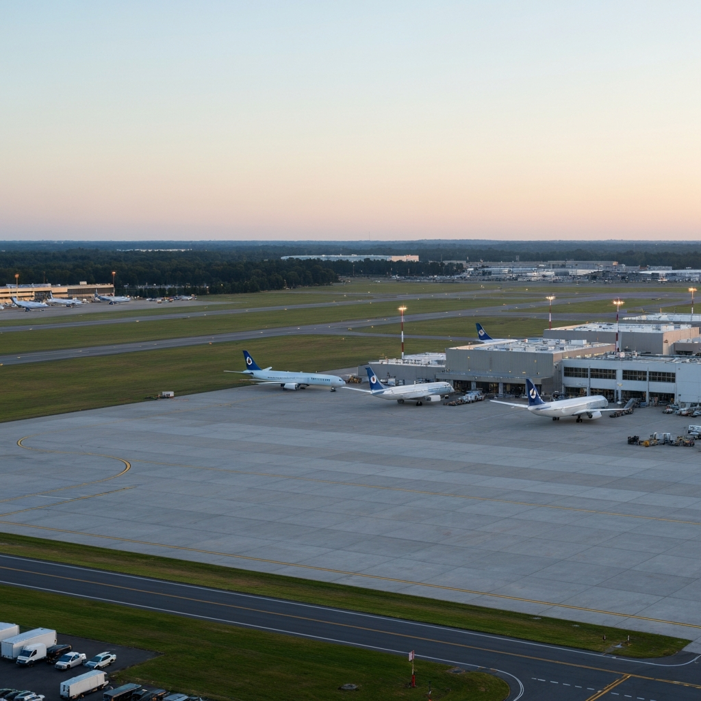 airport image