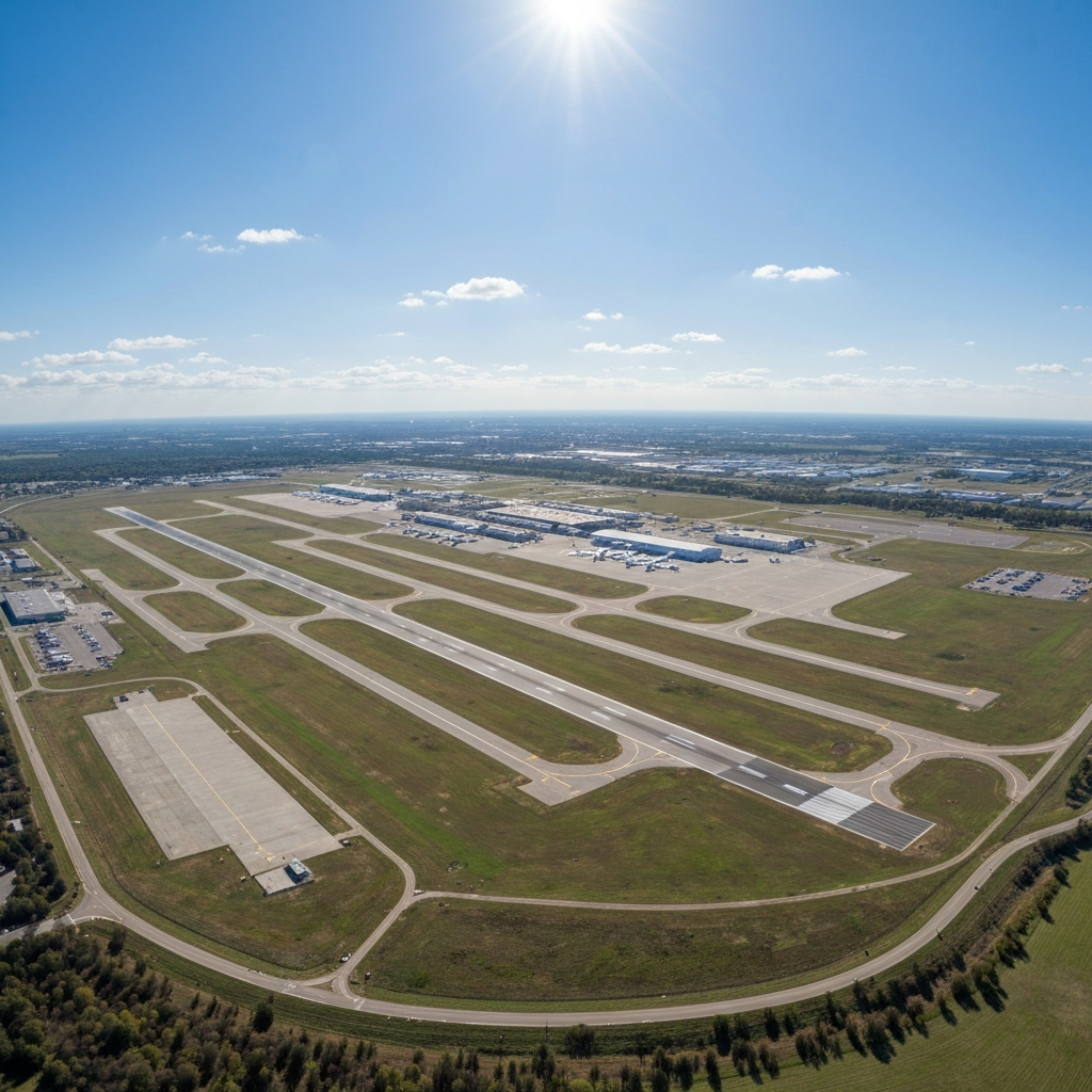 airport image
