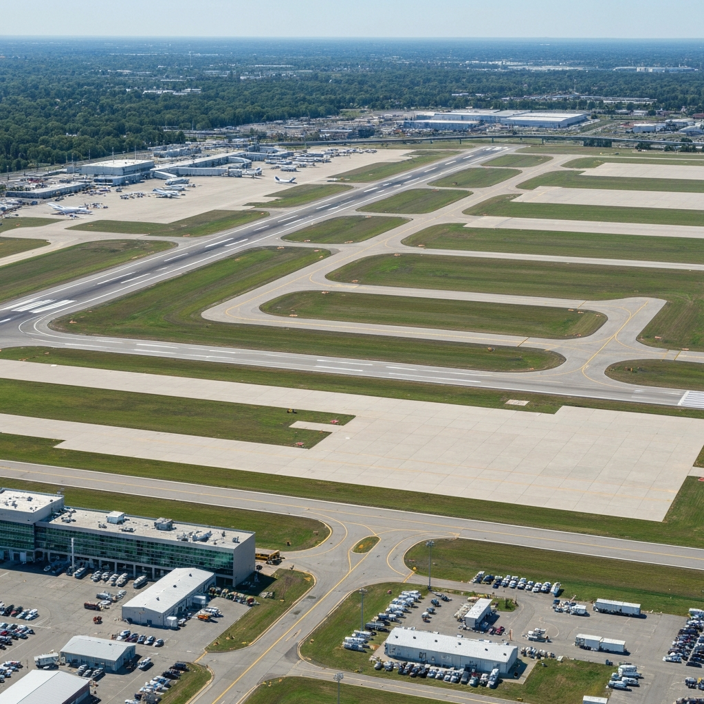airport image