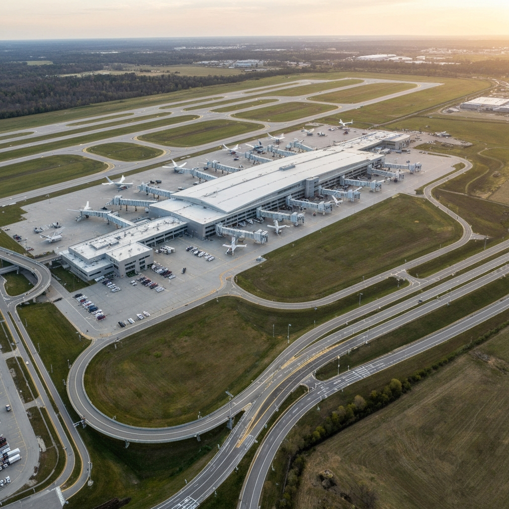 airport image
