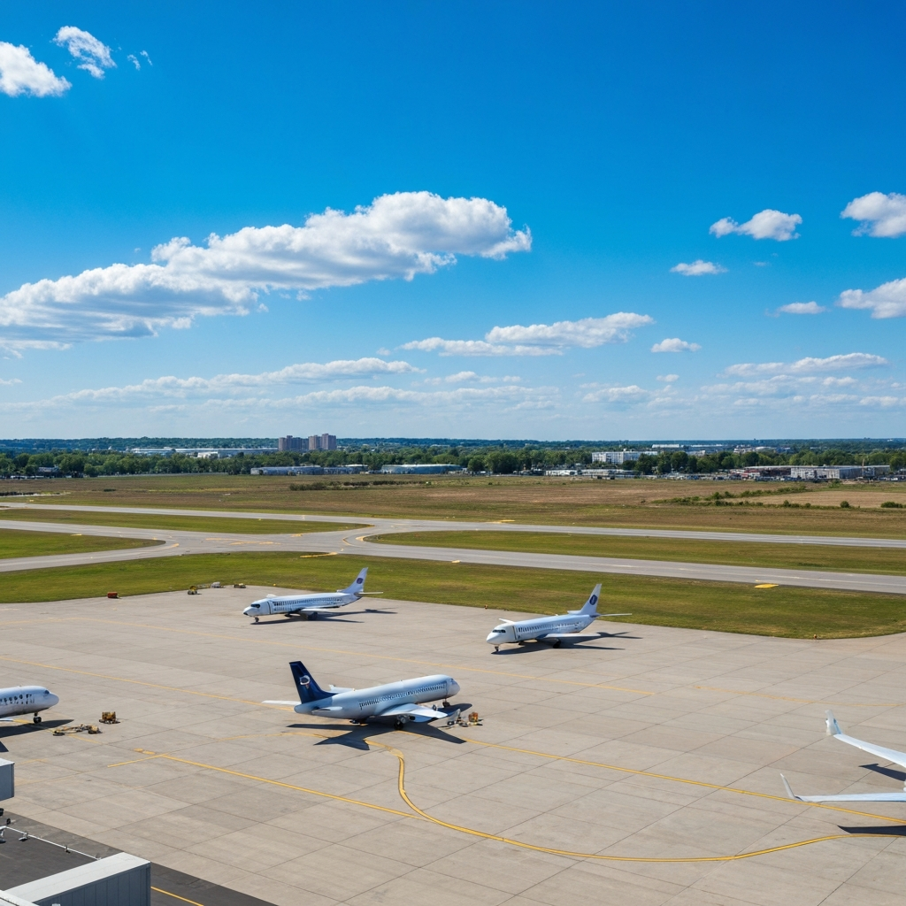 airport image