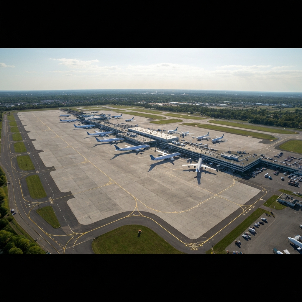 airport image