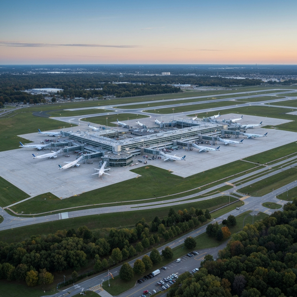 airport image