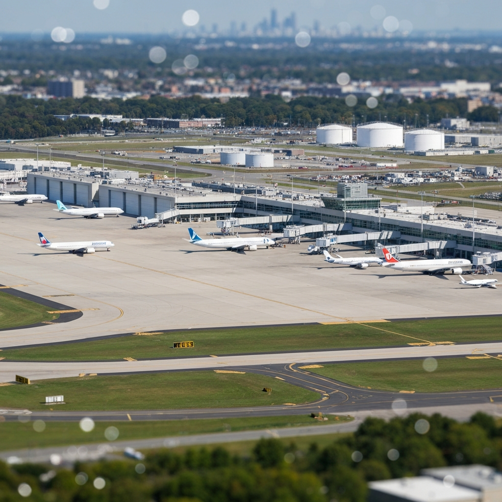 airport image