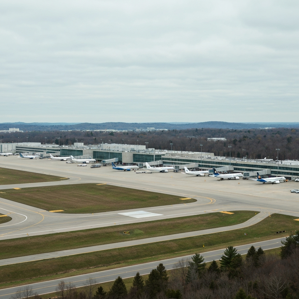airport image