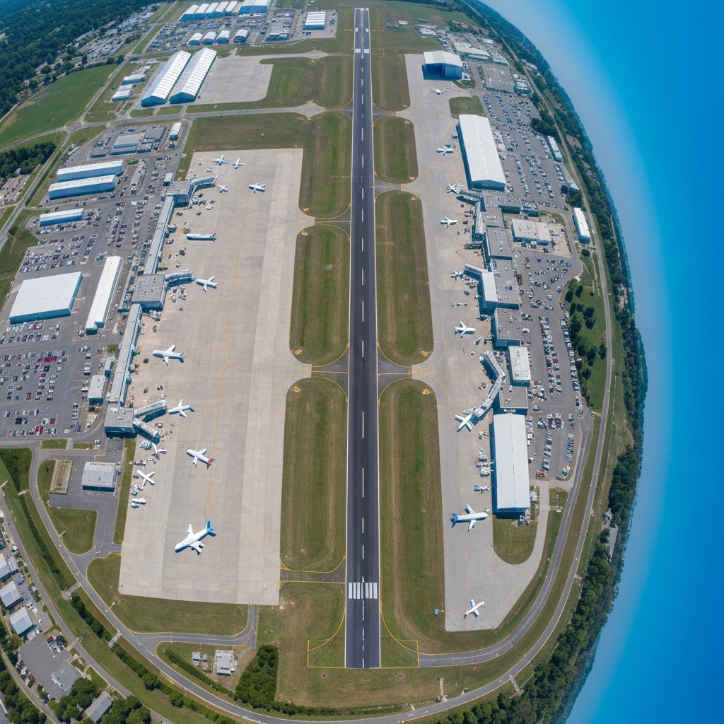 airport image