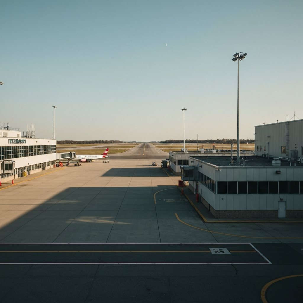 airport image