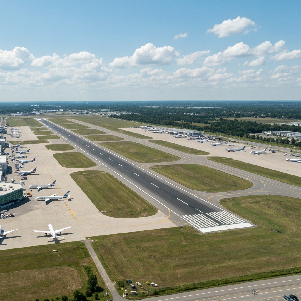 airport image
