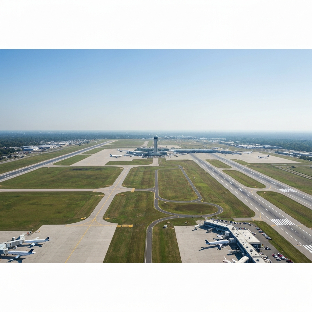 airport image