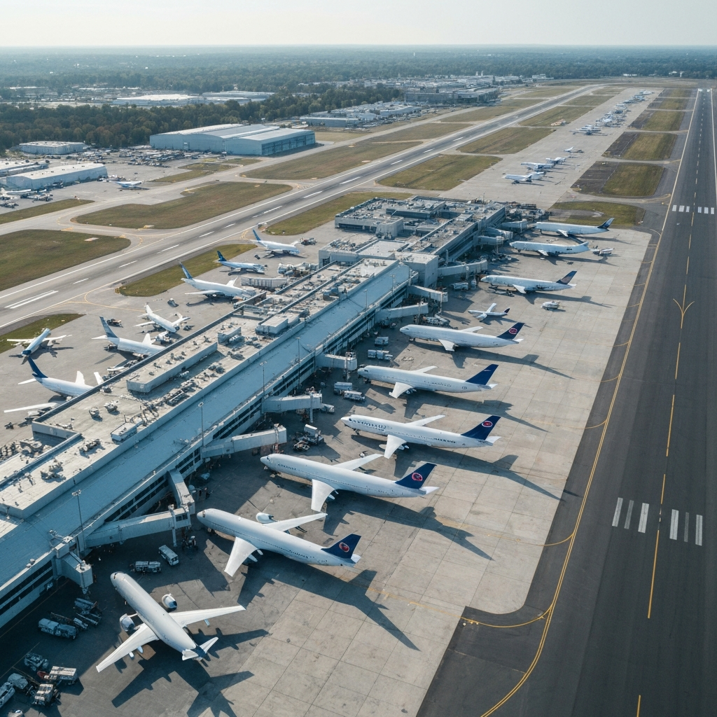 airport image