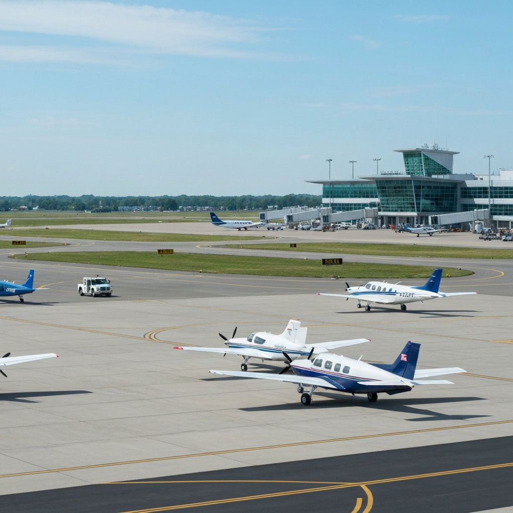 airport image