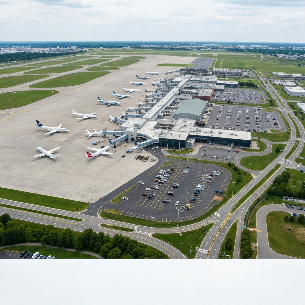 airport image