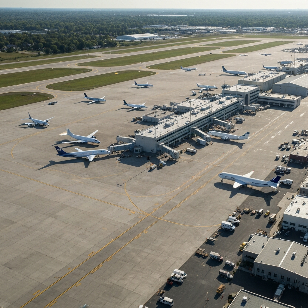 airport image