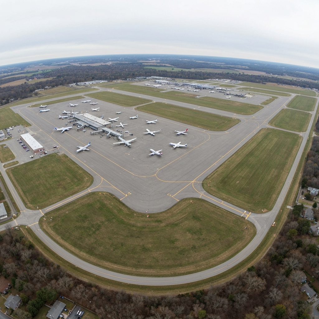 airport image