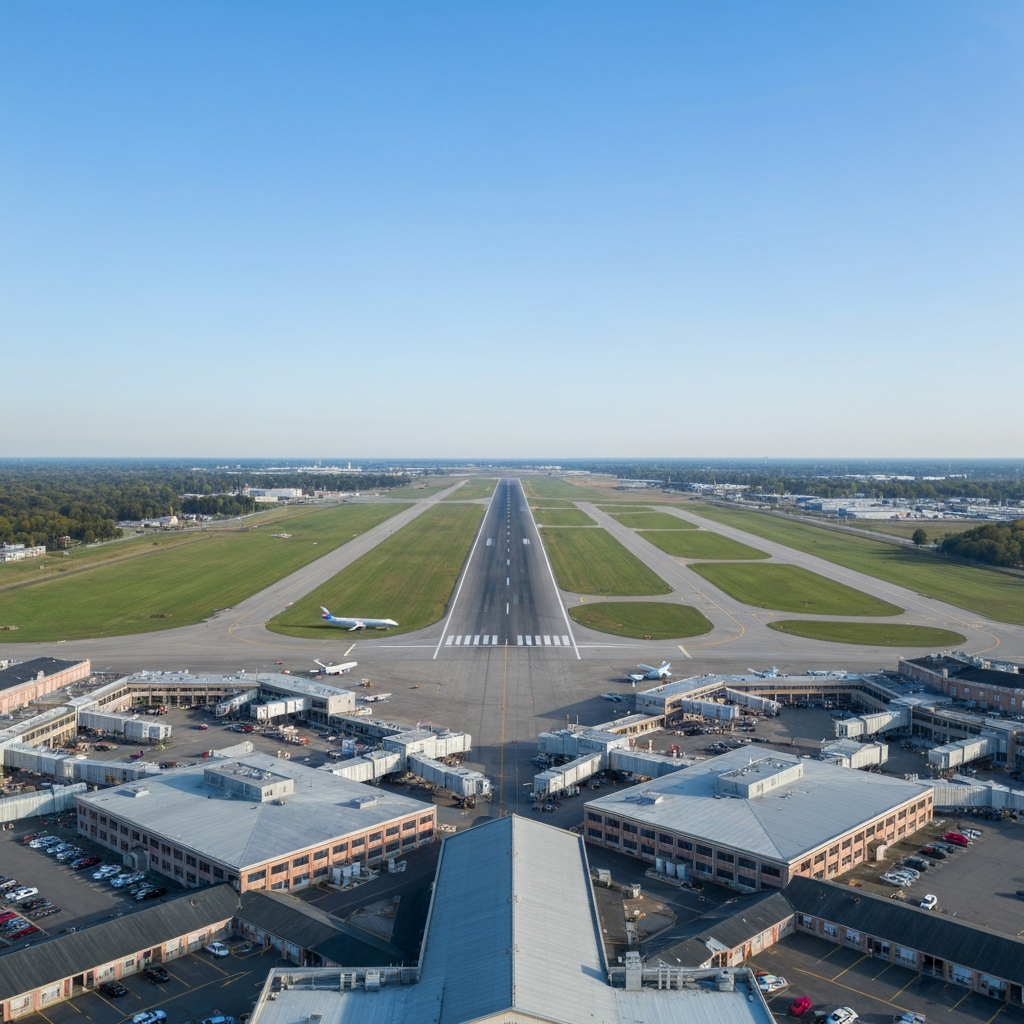 airport image