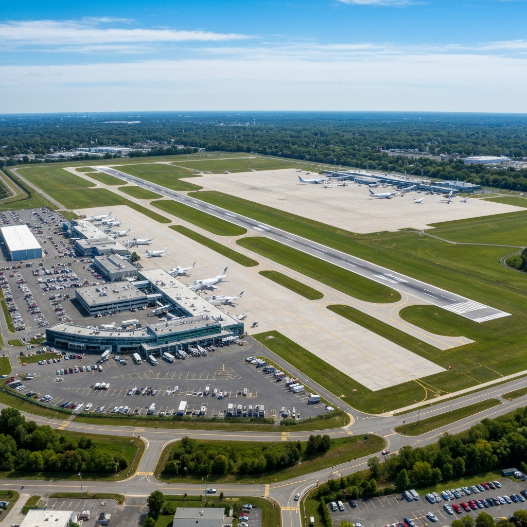 airport image