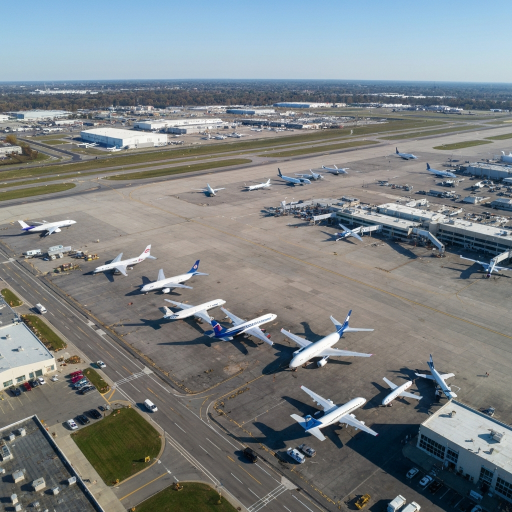 airport image