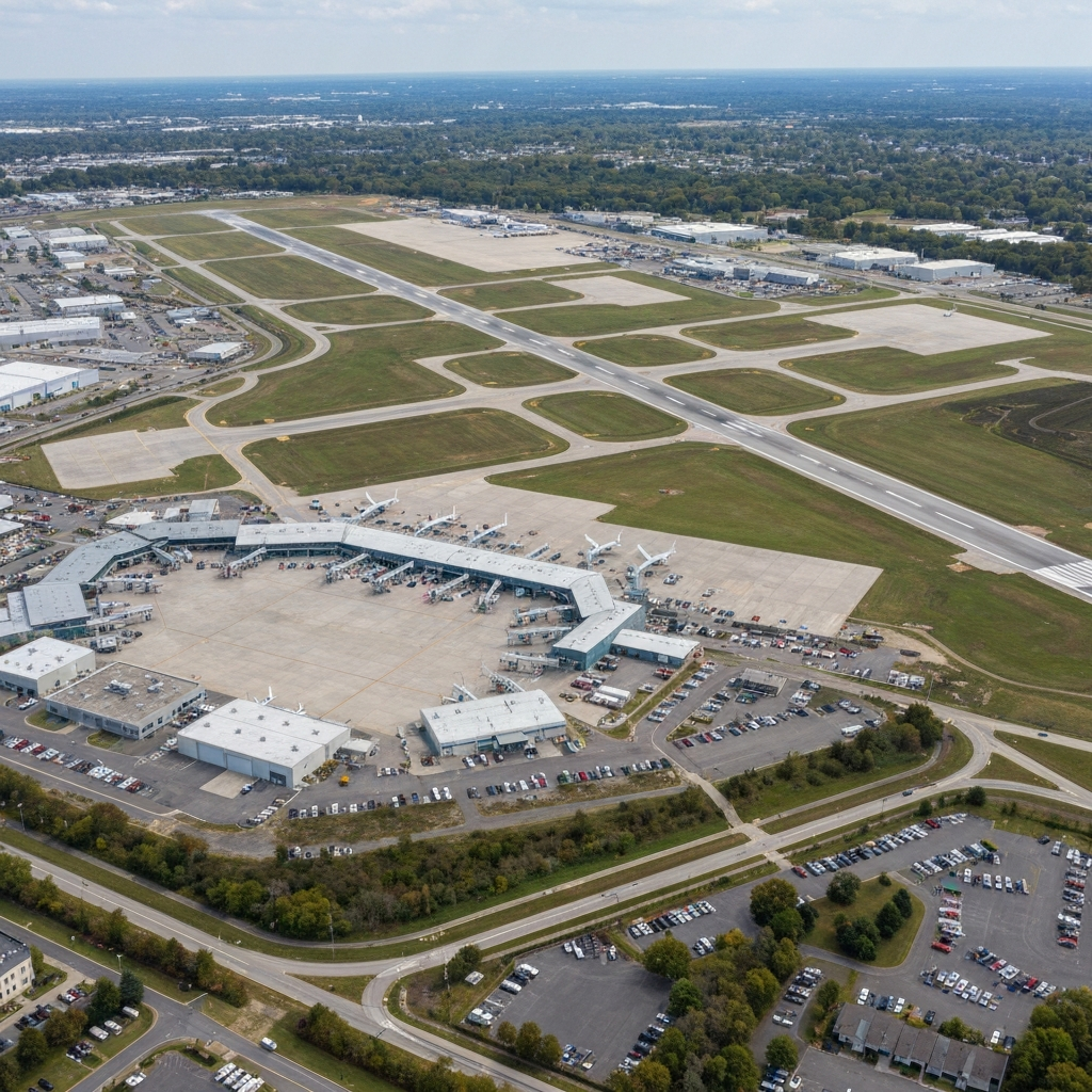 airport image