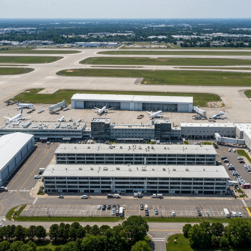 airport image