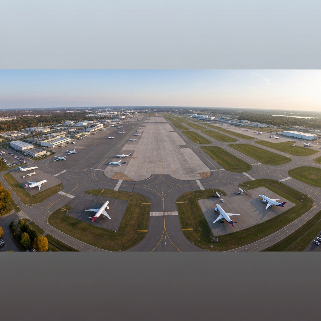 airport image