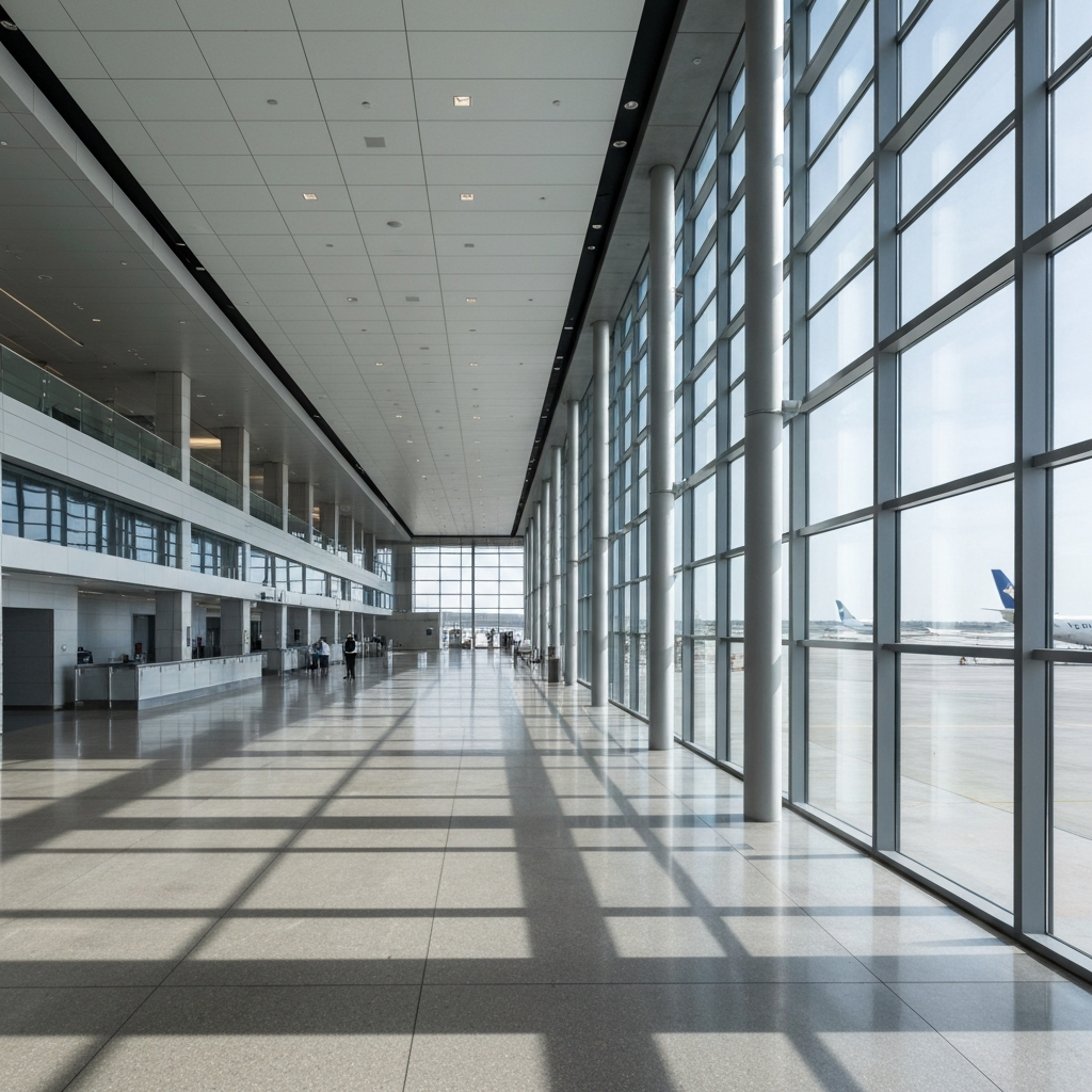 airport image