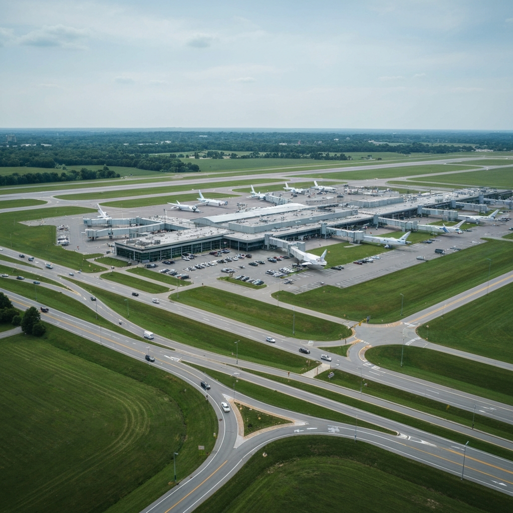airport image