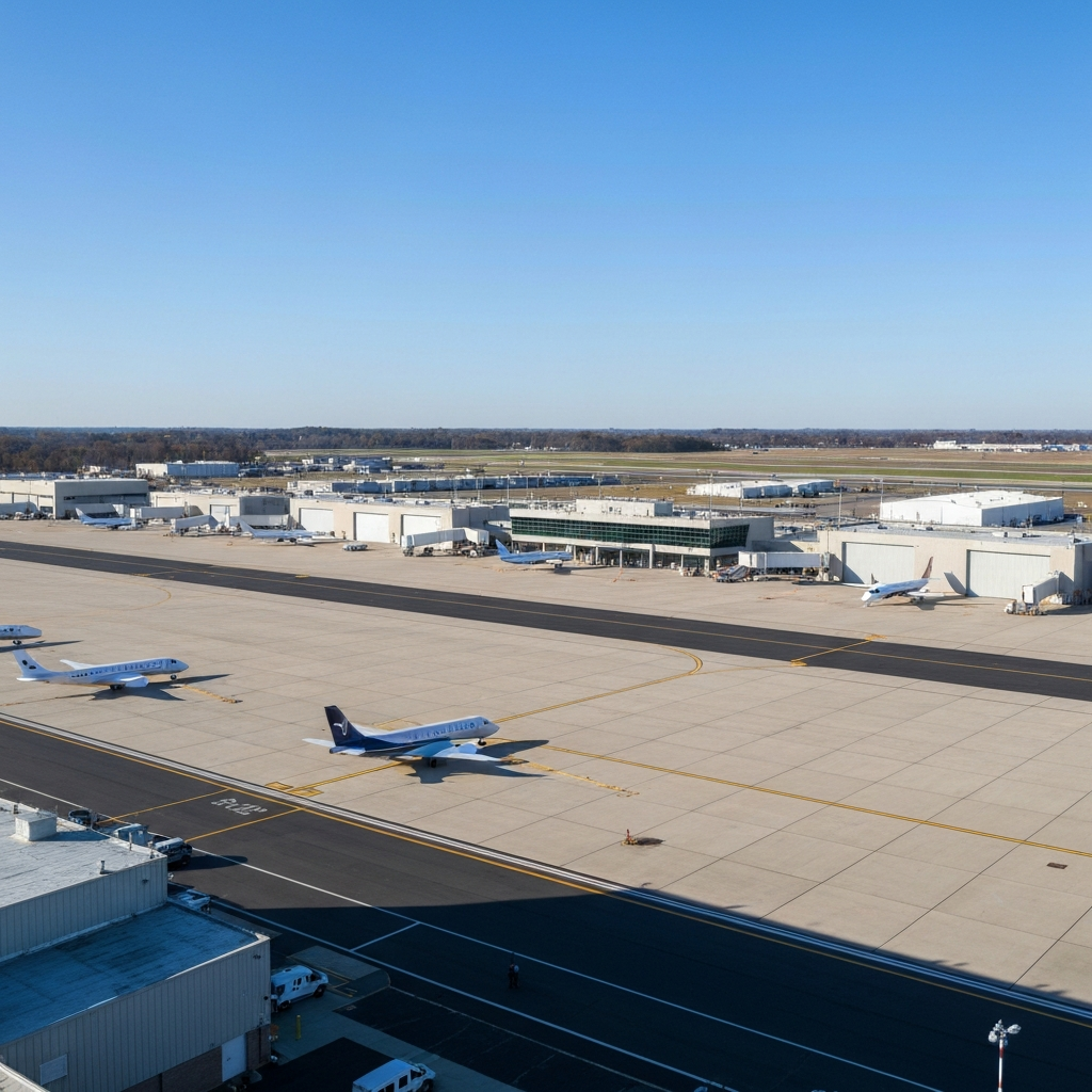 airport image