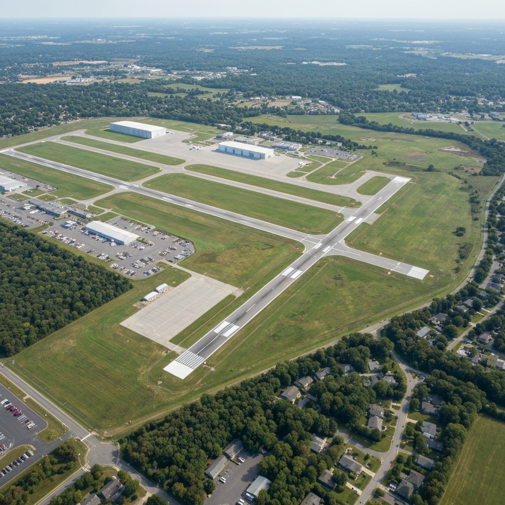 airport image