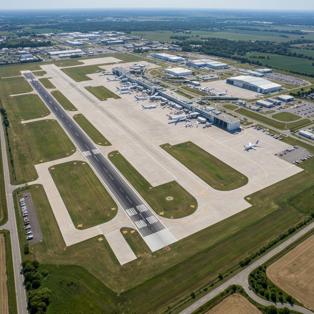 airport image
