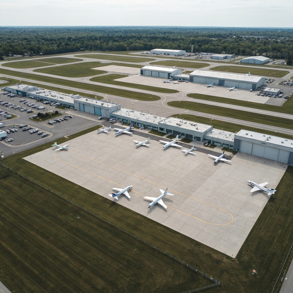 airport image